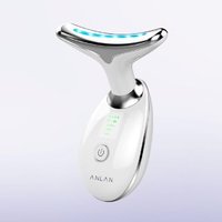 ANLAN - EMS Neck Beauty Device ES-081 - 1pc