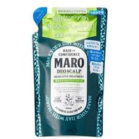 NatureLab - Maro Deo Scalp Non Silicone Treatment 400ml Refill