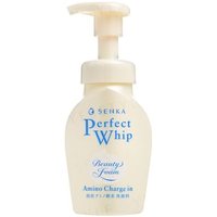 Shiseido - Senka Perfect Whip Amino Charge In Beauty Foam Pump 150ml