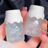 Gege Bear - BUY 3 GET 40% OFF - Glitter Lip Gloss - 2 Colors #01- 10g