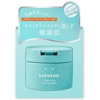 LuLuLun - Cleansing Toning Balm Mild Blue - 90g