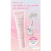 SKIN&LAB - 3D PDRN X Collagen Lip Serum Set 2 pcs