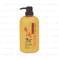 JUN COSMETIC - Horse Oil Body Soap 600ml