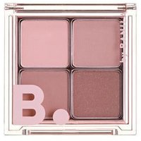 BANILA CO - b by banila Mood On Eye Palette - 4 Types #04 Mellow Mauve