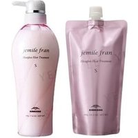 MILBON - Jemile Fran Heatgloss Hair Treatment S 400g Refill