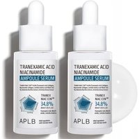APLB - Tranexamic Acid Niacinamide Ampoule Serum Set 2 pcs