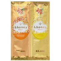 ViCREA - &honey Fleur Kinmokusei & Mimosa Moist Sachet Set 10ml + 10g