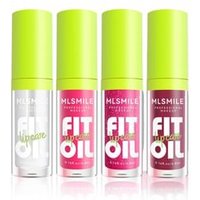 MLSMILE - Fit Oil Lip Gloss - 8 Colors