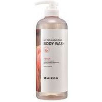 MIZON - My Relaxing Time Body Wash - 5 Types Peach