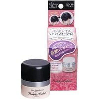 EARTH - Powder Label Hair Foundation Natural Black 4g