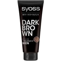 syoss - Hair Color Treatment For Men Dark Brown 180g