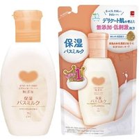Cow Brand Soap - Additive-Free Moisturizing Bath Milk 560ml