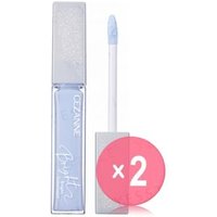 CEZANNE - Bright Concealer SPF 31 PA+++ 2pcs Bundle Set 10 Clear Blue x 2 pcs