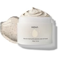 MIDHA - Rice & Mixed Grains Glowing Wash Off Mask 100ml