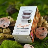 ZOOLY - No.8 Ginger Scalp Soothing Massage Scrub (Travel Size) 25g x 6pcs