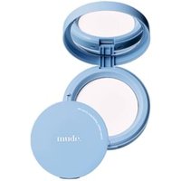 mude - Setting Powder Pact - 2 Types #S02 Light Fit