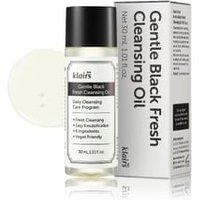 Dear, Klairs - Gentle Black Fresh Cleansing Oil Mini 30ml