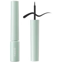 Kose - Fasio Ultra Waterproof Liquid Eyeliner 01 Dense Black