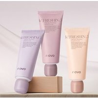 NOVO - Moisturizing Perfumed Hand Cream - 3 Flavors 01# Flowers - 60g