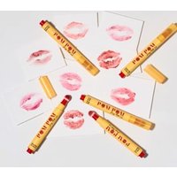 Gentle Colors - Pom Pom Dewy Matte Lip 01 Brown Biscuit