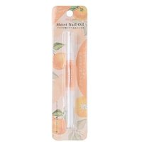 BN - MiMits Moist Nail Oil Citrus Orange