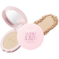 Cathy Doll - AI Skin Powder Pact SPF 50+ PA++++ Y30 Medium To Deep Warm