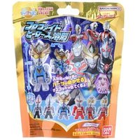 Bandai - Ultraman Fight Hero Surprise Bath Ball 1 pc - Random Style