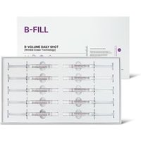 DIFFER & DEEPER - Ampolla Facial B-Volume Daily Shot