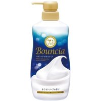 Cow Brand Soap - Bouncia White Soap Body Soap 480ml