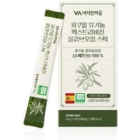 Picual Organic Extra Virgin Olive Oil Stick 10g x 15 sticks