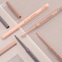 CZEL - Smooth Ultra-Fine Eyeliner Pen - 4 Colors 01# Natural Black - 0.1g product view