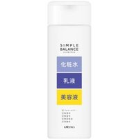 Utena - Simple Balance 3-In-1 Skin Conditioner 220ml