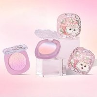 ROZO - Happy Kitten Two-Tone Blusher - 4 Shades 101# Light Purple - 4g product view