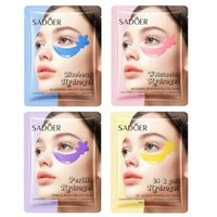 SADOER - Hydrogel Smooth Eye Mask - 4 Types 24K Gold - 6g