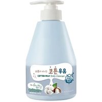 Kwailnara - Milk Body Cleanser - 11 Types Cotton
