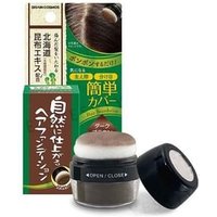 BRAIN COSMOS - Rishiri Hair Foundation Darkbrown 5g