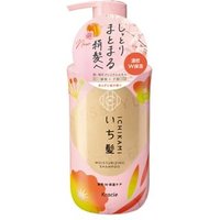 Kracie - Ichikami Moisturizing Shampoo 450ml
