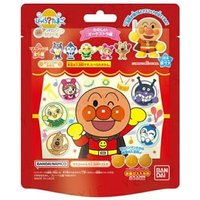 Bandai - Anpanman Fun Orchestra Bath Ball 1 pc - Random Style
