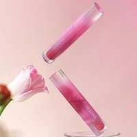 DEZONE - Watery Mist Lip Gloss - 6 Colors K06 Camellia - 2.9g product view