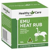 Healthy Care - Emu Heat Rub 50g