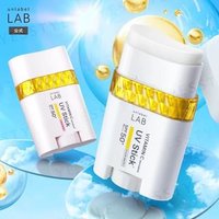 JPS LABO - Unlabel Lab Vitamin C Smooth UV Stick SPF 50+ PA++++ Rose Beige - 20g