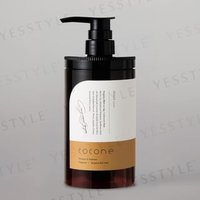 hugkumi+ - Cocone Clay Cream Shampoo Moist 400g Refill