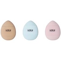 Promotion YesStyle 17% de réduction sur le set de 3 éponges LOVU