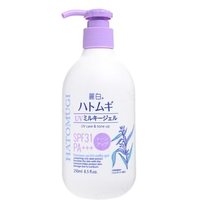 KUMANO COSME - Reihaku Hatomugi The Tone Up UV Milky Gel SPF 31 PA+++ 250ml