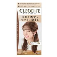 DARIYA - Cleodite Cleary Gray Hair Color Royal Brown