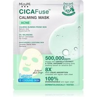 MizuMi - CICAFuse Calming Mask Acne 1 pc