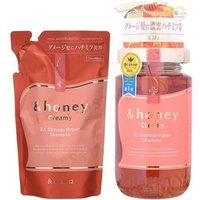 ViCREA - &honey Creamy EX Damage Repair Shampoo 1.0 350ml Refill