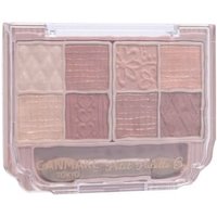 Canmake - Petit Palette Eyes 04 Amand Brulee