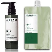 mogans - No.13 Souka Hair Conditioner Spicy Wildgrass 250ml Refill