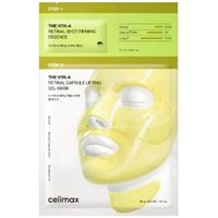 celimax The Vita-A Retinal Capsule Lifting Gel Mask intensive lifting mask with anti-ageing effect 1 pc